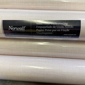 Norwall Solid Vinyl Wallcovering